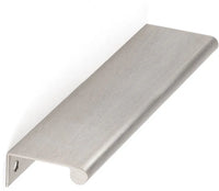 Contemporary Aluminum Edge Pull BP9696192170