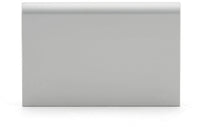 Contemporary Aluminum Edge Pull BP96962510