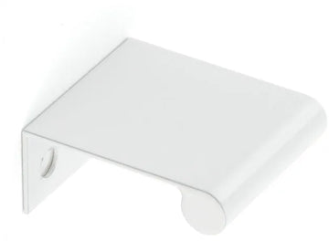 Contemporary Aluminum Edge Pull BP96962530