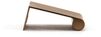 Contemporary Aluminum Edge Pull BP969625CHBRZ