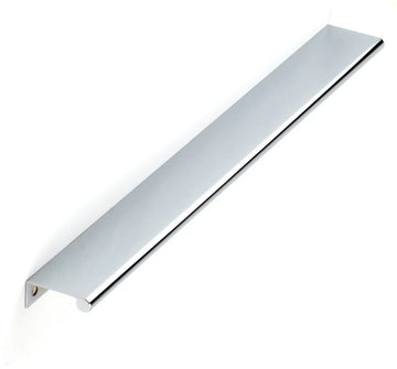 Contemporary Aluminum Edge Pull BP9696416140