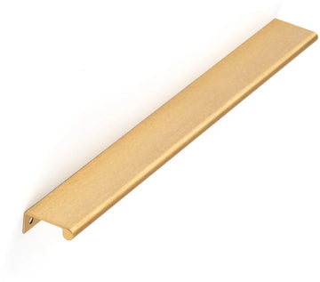 Contemporary Aluminum Edge Pull BP9696416166