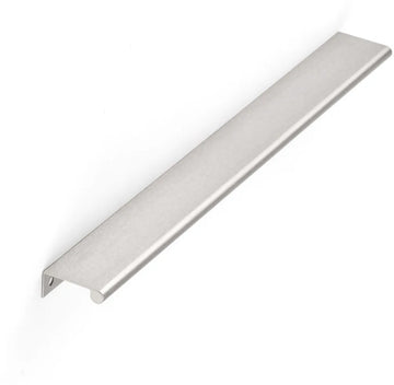 Contemporary Aluminum Edge Pull BP9696416170