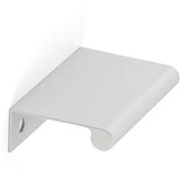 Contemporary Aluminum Edge Pull BP96965010