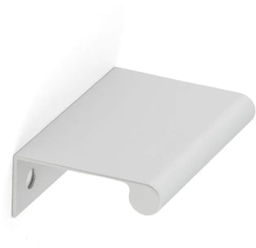 Contemporary Aluminum Edge Pull BP96965010