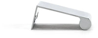 Contemporary Aluminum Edge Pull BP969650140