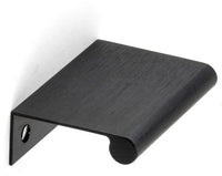 Contemporary Aluminum Edge Pull BP969650990