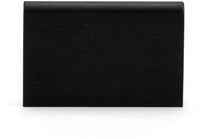 Contemporary Aluminum Edge Pull BP969650990