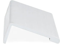 Lincoln Contemporary Aluminum Edge Pull BP989812810