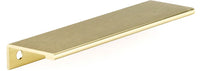Lincoln Contemporary Aluminum Edge Pull BP9898128166