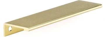 Lincoln Contemporary Aluminum Edge Pull BP9898128166