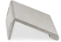 Lincoln Contemporary Aluminum Edge Pull BP9898128170