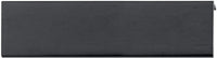 Lincoln Contemporary Aluminum Edge Pull BP9898128990