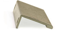 Lincoln Contemporary Aluminum Edge Pull BP9898128CHBRZ