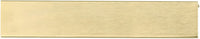 Lincoln Contemporary Aluminum Edge Pull BP9898192166
