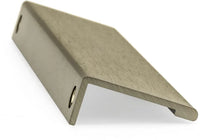 Lincoln Contemporary Aluminum Edge Pull BP9898192CHBRZ