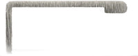 Lincoln Contemporary Aluminum Edge Pull BP989833170