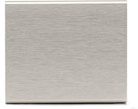 Lincoln Contemporary Aluminum Edge Pull BP989833170