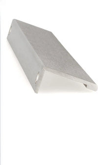 Lincoln Contemporary Aluminum Edge Pull BP9898416170