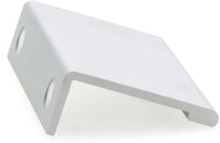 Lincoln Contemporary Aluminum Edge Pull BP98985010