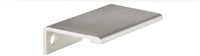 Lincoln Contemporary Aluminum Edge Pull BP989850170