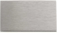 Lincoln Contemporary Aluminum Edge Pull BP989850170