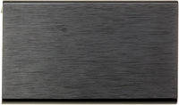 Lincoln Contemporary Aluminum Edge Pull BP989850990