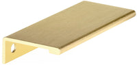Lincoln Contemporary Aluminum Edge Pull BP989880166