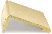 Lincoln Contemporary Aluminum Edge Pull BP989880166