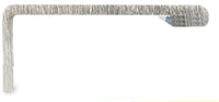 Lincoln Contemporary Aluminum Edge Pull BP989880170