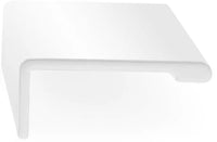 Lincoln Contemporary Aluminum Edge Pull BP98988030
