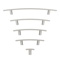 Padova Contemporary Metal Knob DP65038195