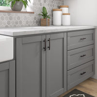 Padova Transitional Metal Pull DP65076BORB