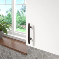 Padova Transitional Metal Pull DP65076BORB
