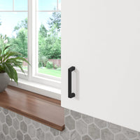 Eglinton Modern Metal Pull E1010743900