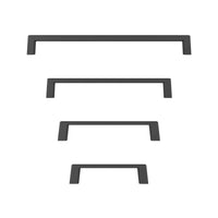 Eglinton Modern Metal Pull E1010743900