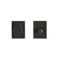 Oasis Dead Bolt – 2 1/2″ x 3 1/4″