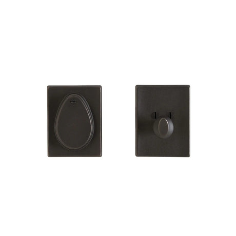Oasis Dead Bolt – 2 1/2″ x 3 1/4″