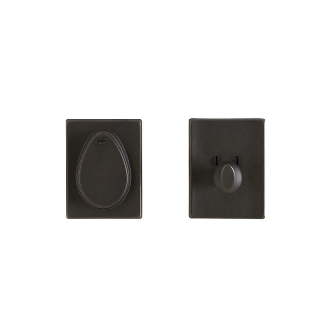 Oasis Dead Bolt – 2 1/2″ x 3 1/4″