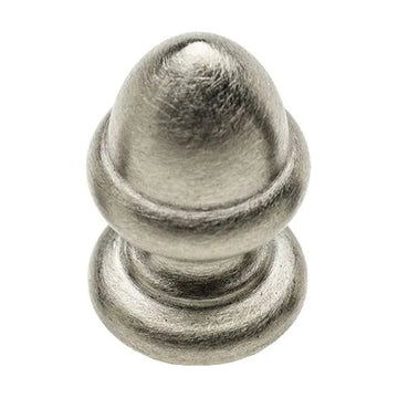 Acorn Finial Cap Express – 1/2″ Barrel AT50-1
