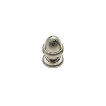 Acorn Finial Cap Express – 1/2″ Barrel AT50-1