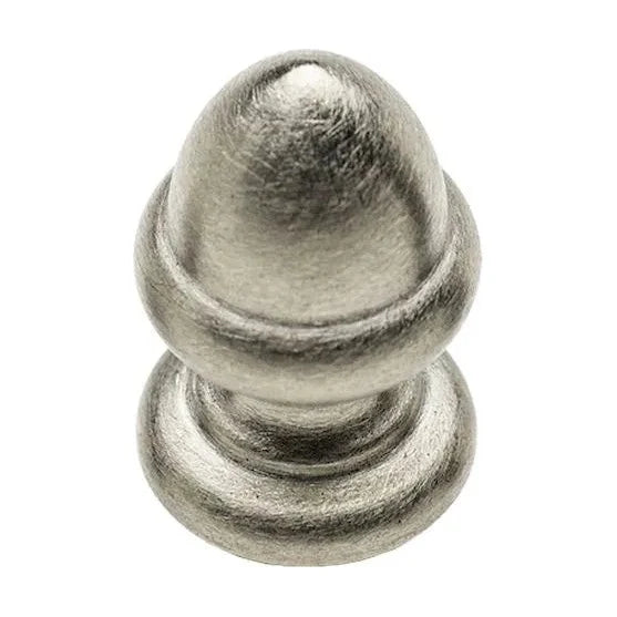 Acorn Finial Cap – 1/2″ Barrel AT50