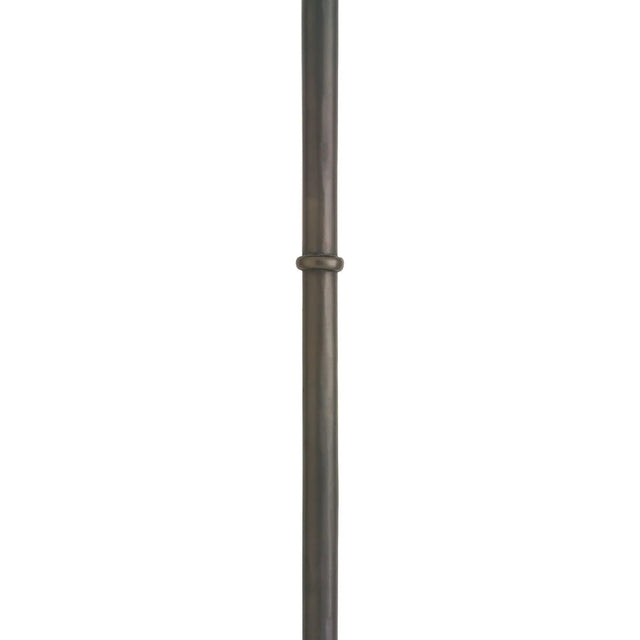 Round Stair Baluster – 3/4″ with 1″ ring