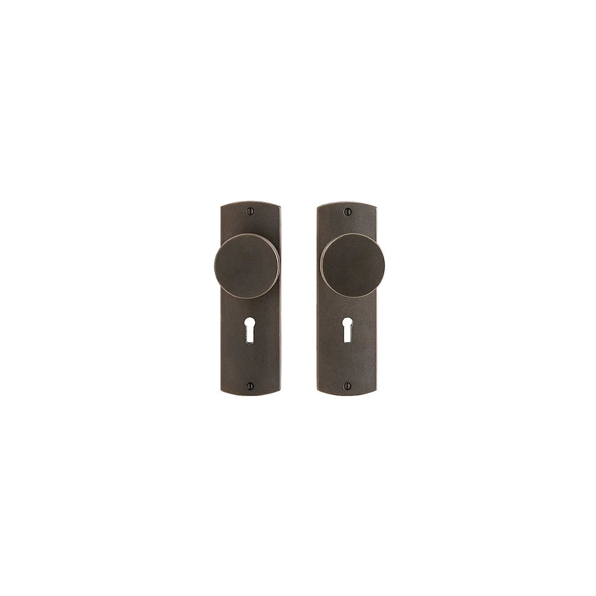 Convex Bit-Key Lock – 64mm x 203mm BK30506