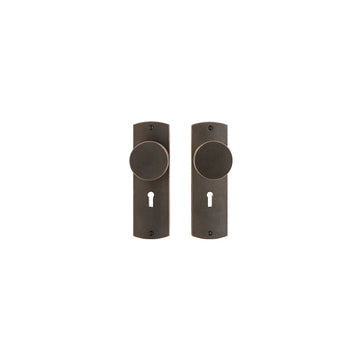 Convex Bit-Key Lock – 64mm x 203mm BK30506