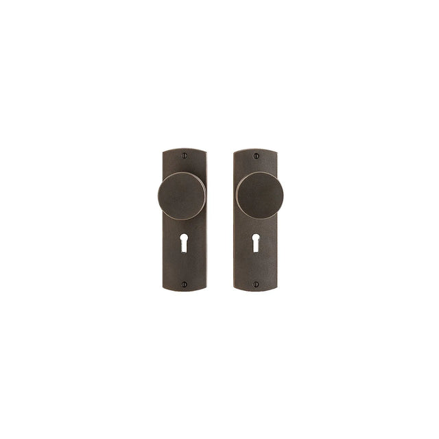 Convex Bit-Key Lock – 64mm x 203mm BK30506