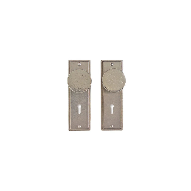 Stepped Bit-Key Lock – 64mm x 203mm