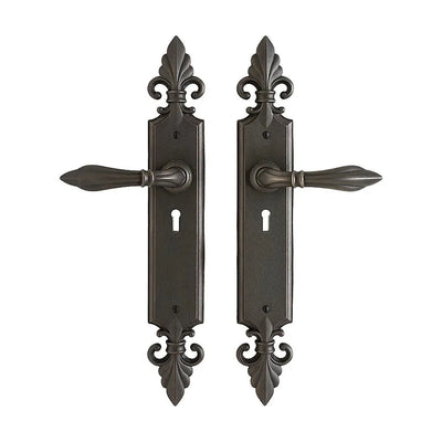 Bordeaux Bit-Key Lock – 64mm x 417mm BK30810