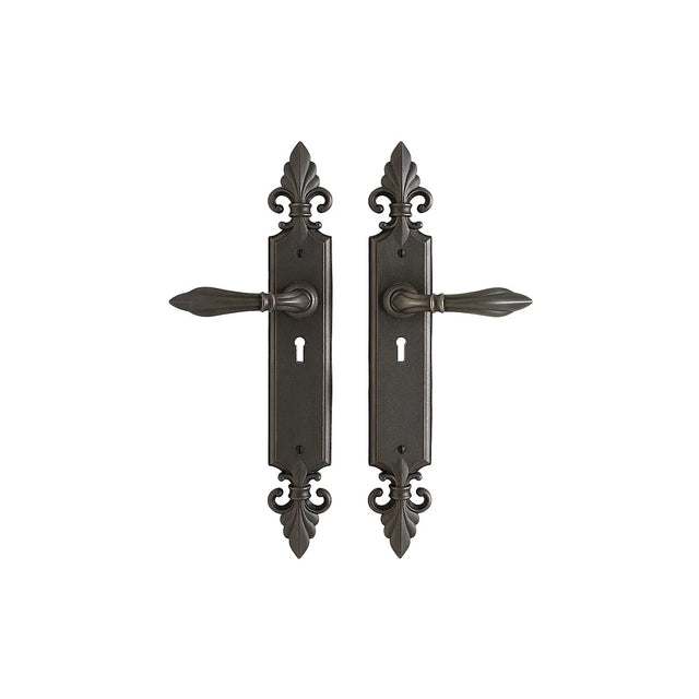 Bordeaux Bit-Key Lock – 64mm x 417mm BK30810