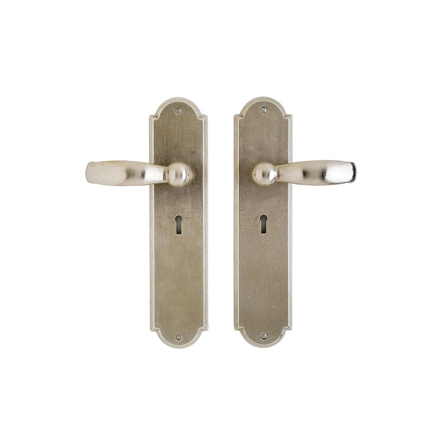 Arched Bit-Key Lock – 76mm x 330mm BK706
